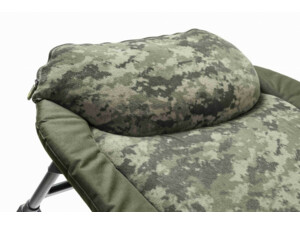 MIVARDI AKCE - Lehátko Stealth Flat8 + ZDARMA Kaprařská taška Stealth + ZDARMA Transportní taška na lehátko