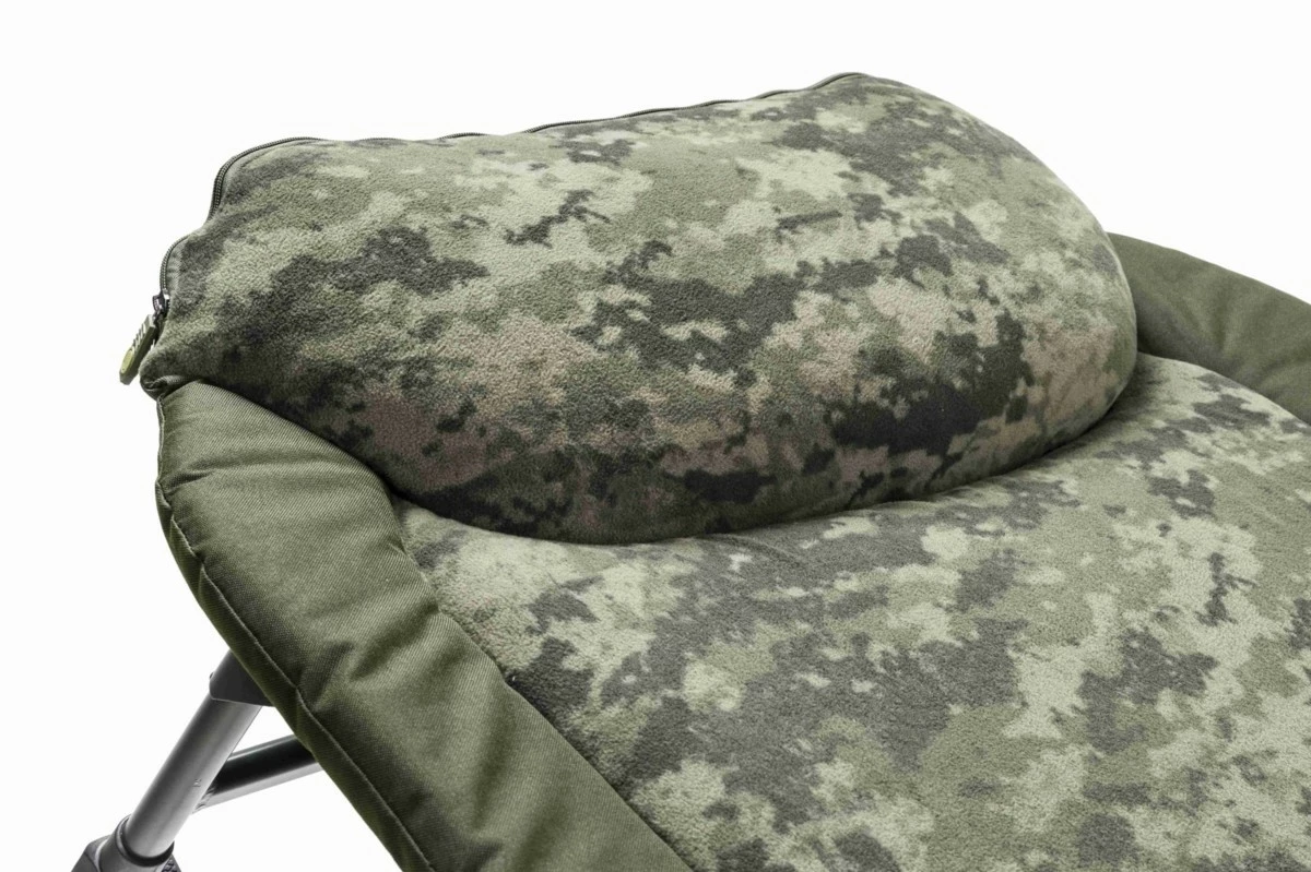 MIVARDI AKCE - Lehátko Stealth Flat6 + ZDARMA Kaprařská taška Stealth