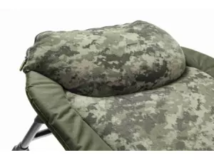 MIVARDI AKCE - Lehátko Stealth Flat6 + ZDARMA Kaprařská taška Stealth