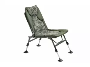 MIVARDI AKCE - Křeslo Stealth Duralite + ZDARMA Světlo do bivaku New Dynasty RC