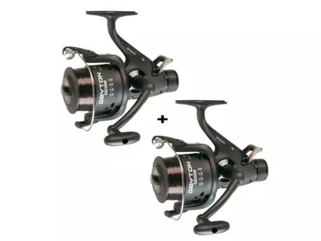 Trabucco Naviják Dayton BR 4000, akce 1+1 zdarma!