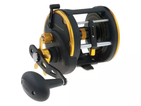 Multiplikátor PENN Squall 50 LW (řadič-pravá ruka)