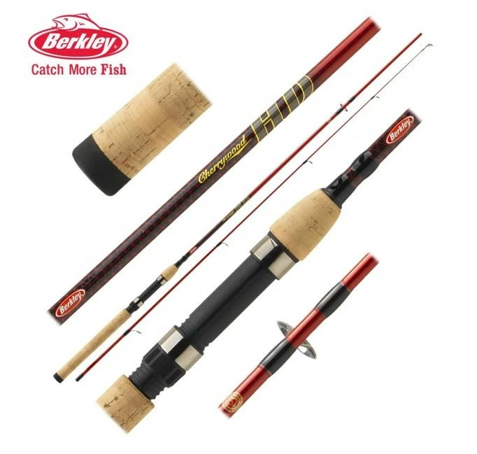 BERKLEY CHERRYWOOD HD TROUT 902 2-5G SPIN