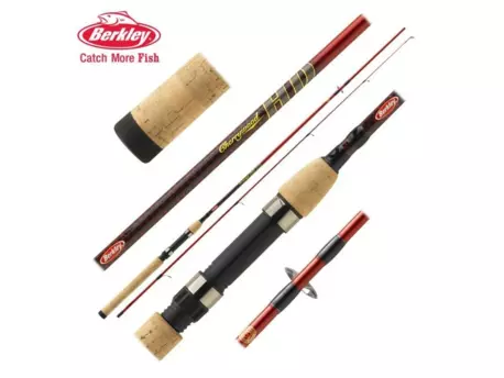 BERKLEY CHERRYWOOD HD TROUT 902 2-5G SPIN