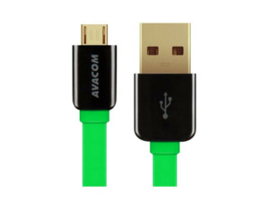AVACOM MIC-120B kabel USB - Micro USB, 120cm