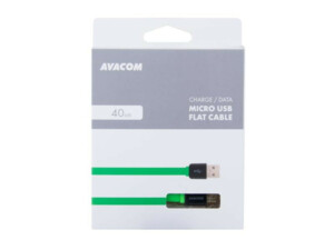 AVACOM MIC-40G kabel USB - Micro USB, 40cm