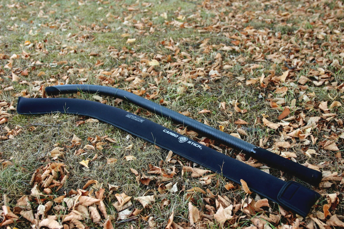 MIVARDI Vrhací tyč Carbo stick - XL