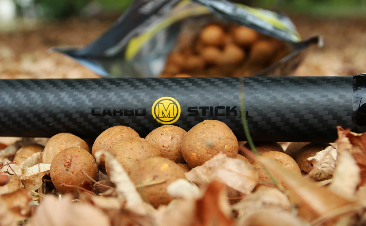MIVARDI Vrhací tyč Carbo stick - XL