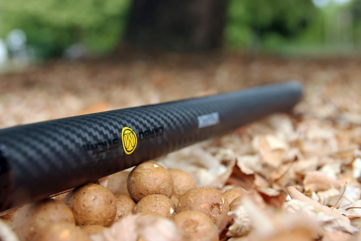 MIVARDI Vrhací tyč Carbo stick - XL