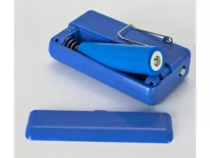 ALBASTAR Vzduchování AIR PUMP WITH FLASHLIGHT