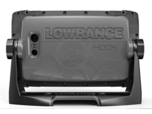 LOWRANCE HOOK² 5 GPS se Sondou Splitshot + baterie ZDARMA