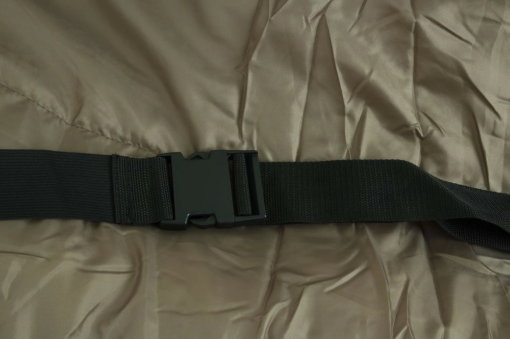 FOX Spacák Warrior XL Sleeping Bag VÝPRODEJ