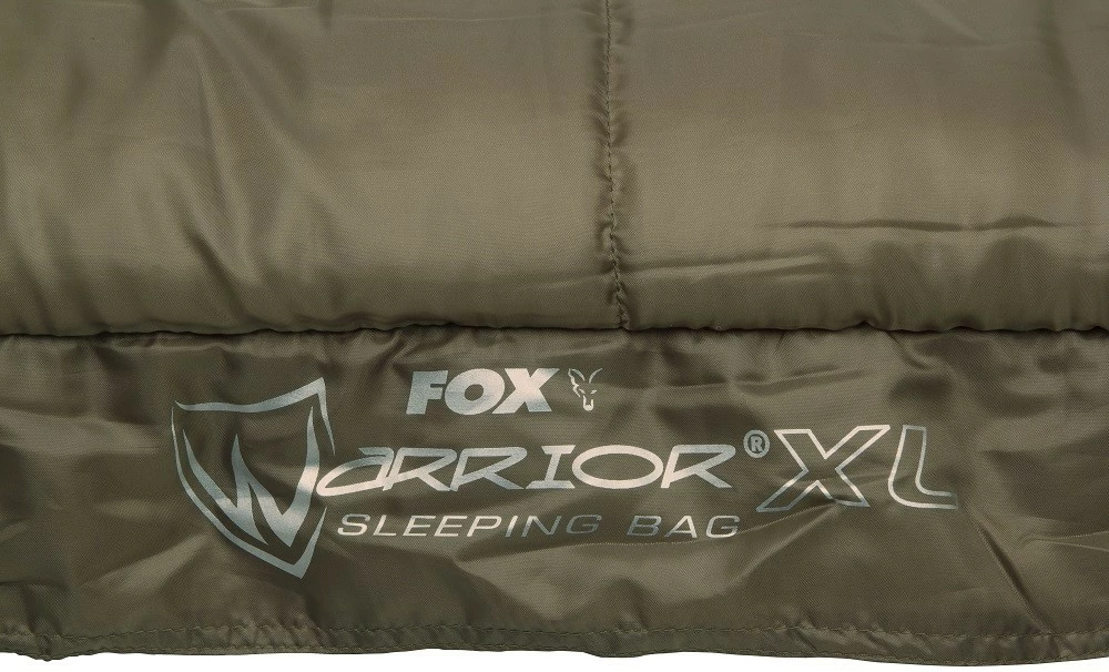 FOX Spacák Warrior XL Sleeping Bag VÝPRODEJ