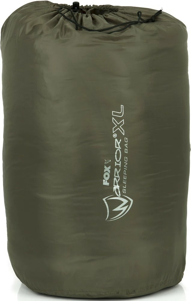 FOX Spacák Warrior XL Sleeping Bag VÝPRODEJ