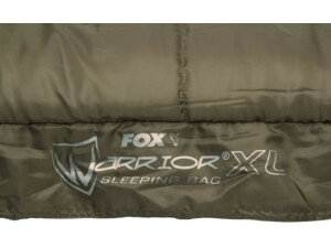 FOX Spacák Warrior XL Sleeping Bag VÝPRODEJ