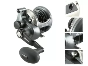 OKUMA SLX 2 Speed 7bb