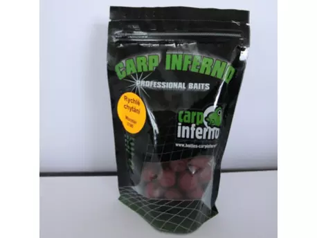 Carp Inferno Boilie rychlé chytání 17 mm 250 g