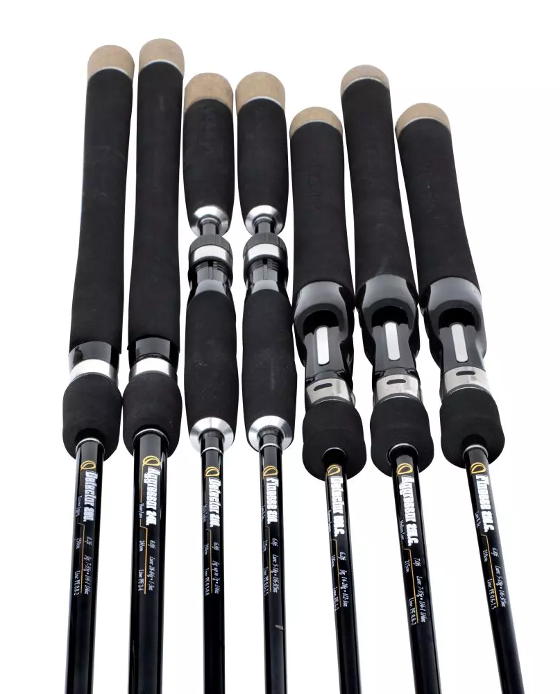 QUANTUM Vapor Detector Extreme Jigging 2.75m 14-56g VÝPRODEJ