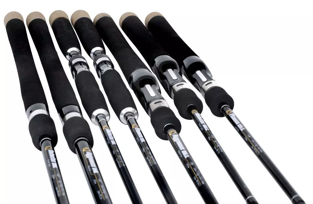 QUANTUM Vapor Detector Extreme Jigging 2.75m 14-56g VÝPRODEJ