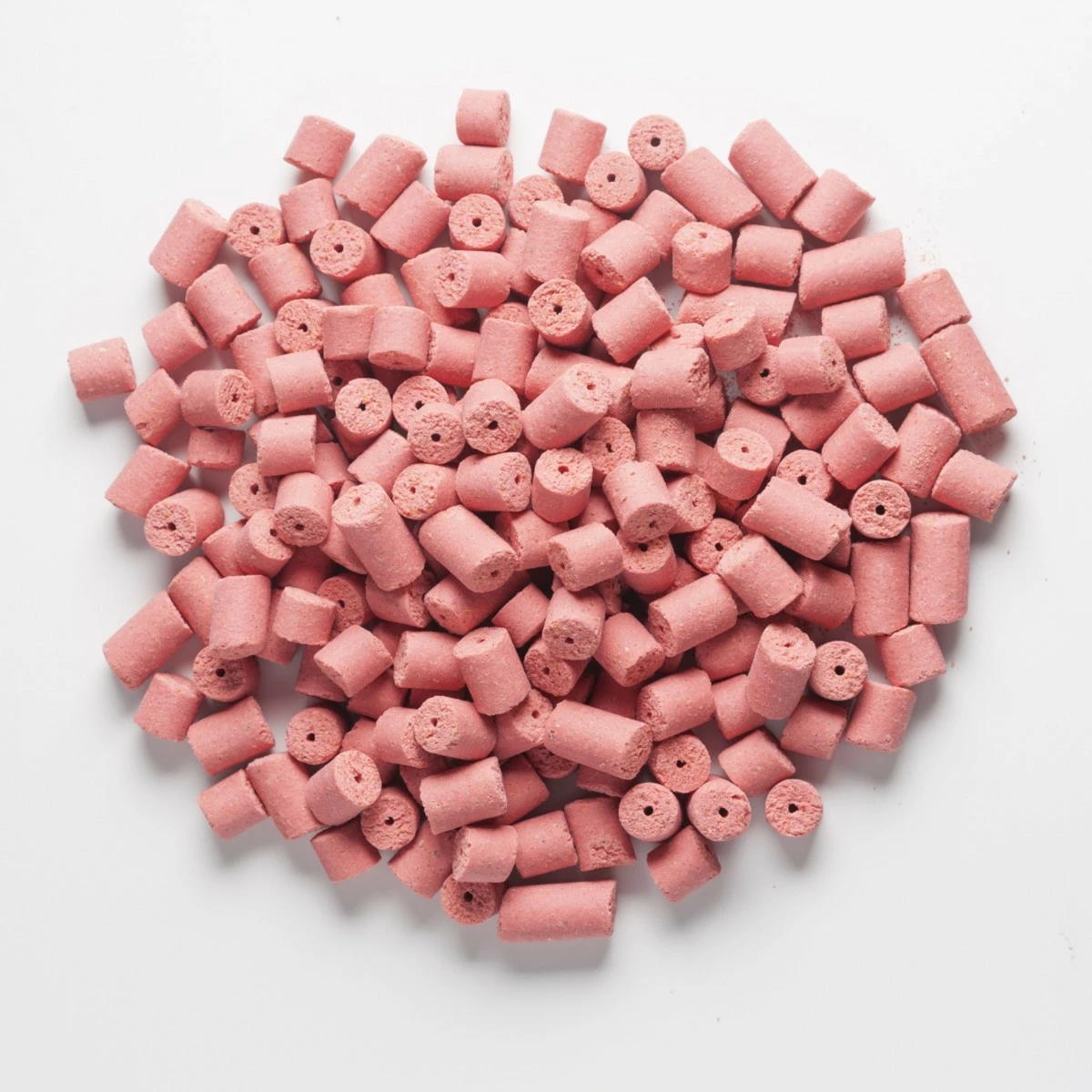 Pellets Extrud&eacute;s Amor&ccedil;age Cap River Simples 1KG - P&ecirc;che De La Carpe