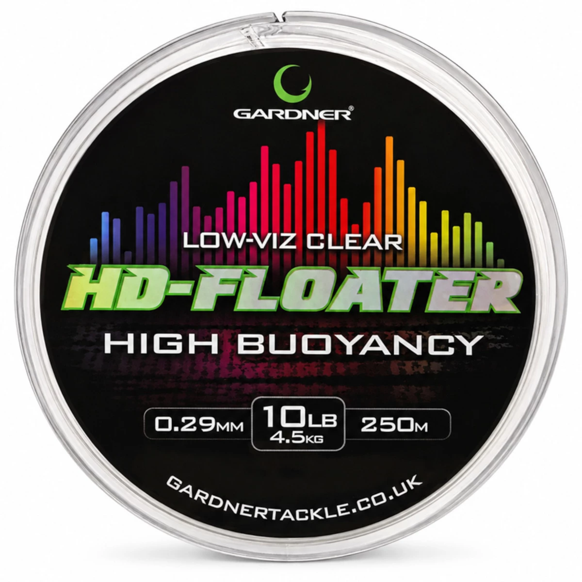 Vlasec Gardner HD-Floater 250m
