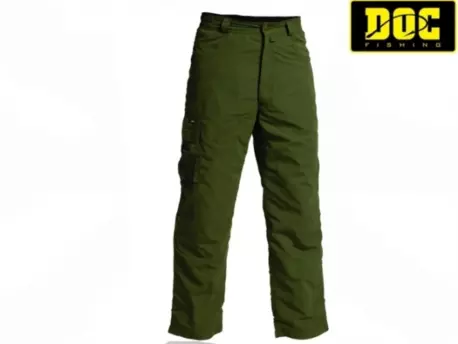 DOC FISHING Voděodolné a větruvzdorné kalhoty RAINBOW
