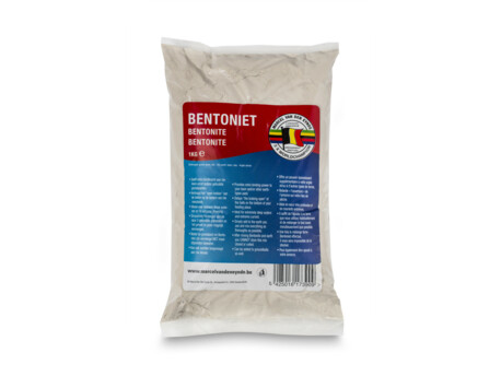 MVDE Bentonite 1kg