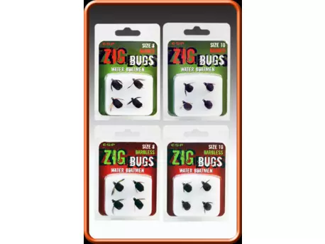 ESP nástraha Zig Bug barbed