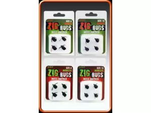 ESP nástraha Zig Bug barbed