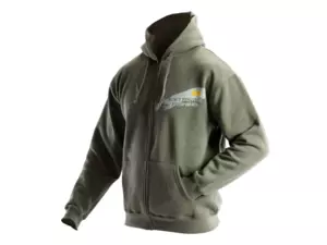 DOC FISHING Hood mikina EVOLUTION khaki VÝPRODEJ