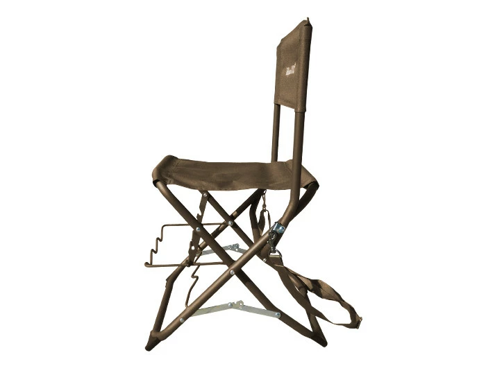 Stolička Delphin XKO+ s držákem prutů