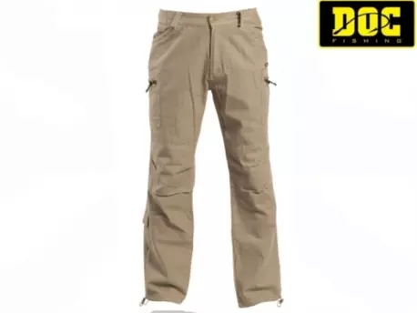 DOC FISHING kalhoty FISH JEANS