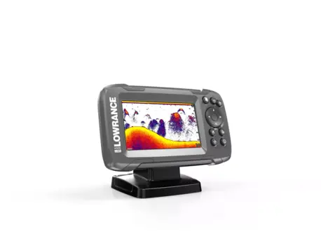 Půjčení echolotu LOWRANCE HOOK² 4x