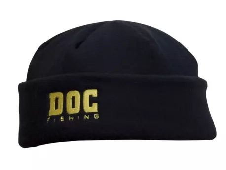 DOC FISHING Rybářská fleece čepice VÝPRODEJ