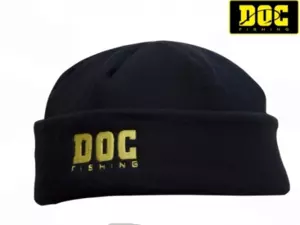 DOC FISHING Rybářská fleece čepice