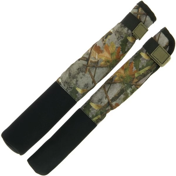 NGT Chrániče Prutu Tip&Butt Protector Dapple Camo