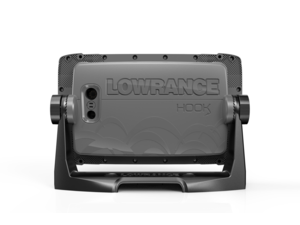 LOWRANCE HOOK² 7X se Sondou Tripleshot + baterie a nabíječka ZDARMA