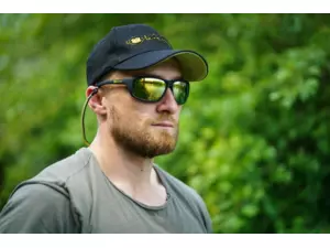 RidgeMonkey kšiltovka The General Baseball Cap VÝPRODEJ