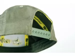 RidgeMonkey kšiltovka The General Baseball Cap VÝPRODEJ