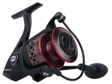 Naviják s přední brzdou PENN Fierce 2 Spin