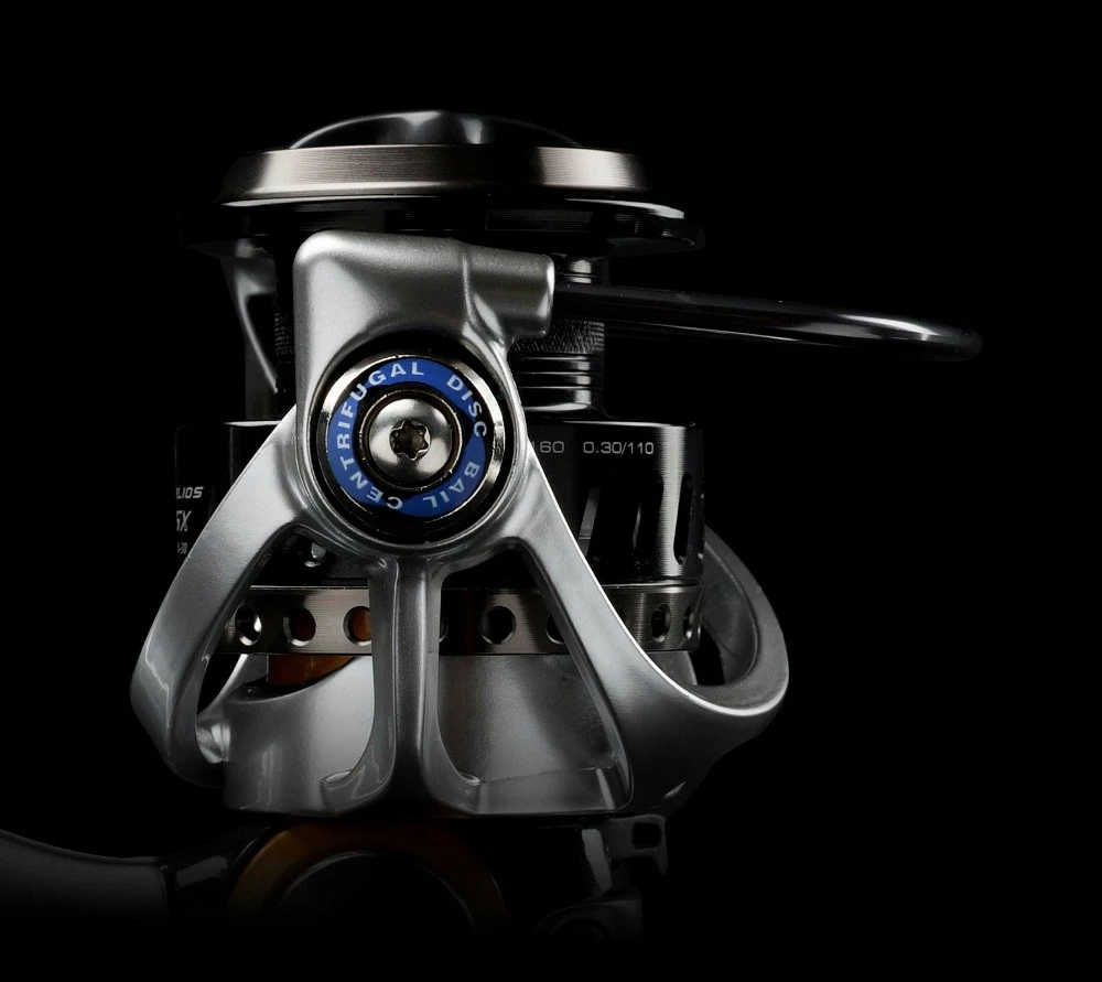 OKUMA Naviják Helios HSX FD