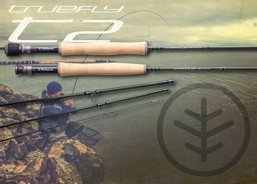 WYCHWOOD Prut Truefly T2