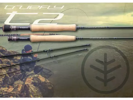 WYCHWOOD Prut Truefly T2