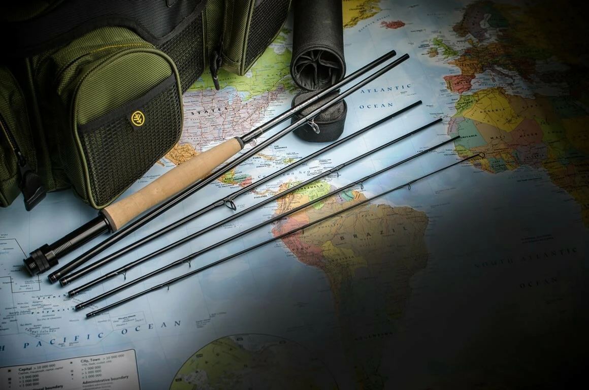 WYCHWOOD Prut Quest V2