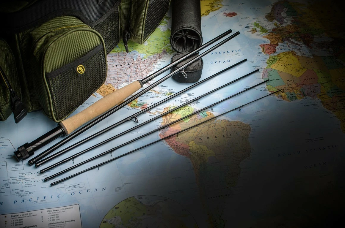 WYCHWOOD Prut Quest V2