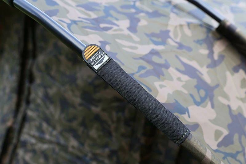 FOX Bivak Royale Classic 1 Man Camo VÝPRODEJ VYSTAVENY KUS