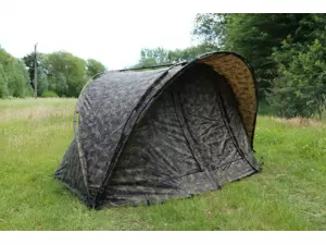 FOX Bivak Royale Classic 1 Man Camo VÝPRODEJ VYSTAVENY KUS