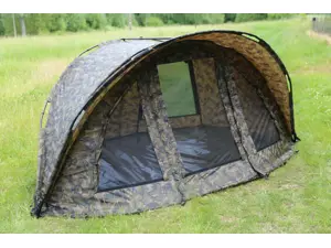 FOX Bivak Royale Classic 1 Man Camo VÝPRODEJ VYSTAVENY KUS