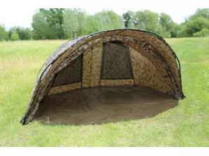 FOX Bivak Royale Classic 1 Man Camo VÝPRODEJ VYSTAVENY KUS