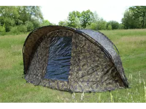 FOX Bivak Royale Classic 1 Man Camo VÝPRODEJ VYSTAVENY KUS